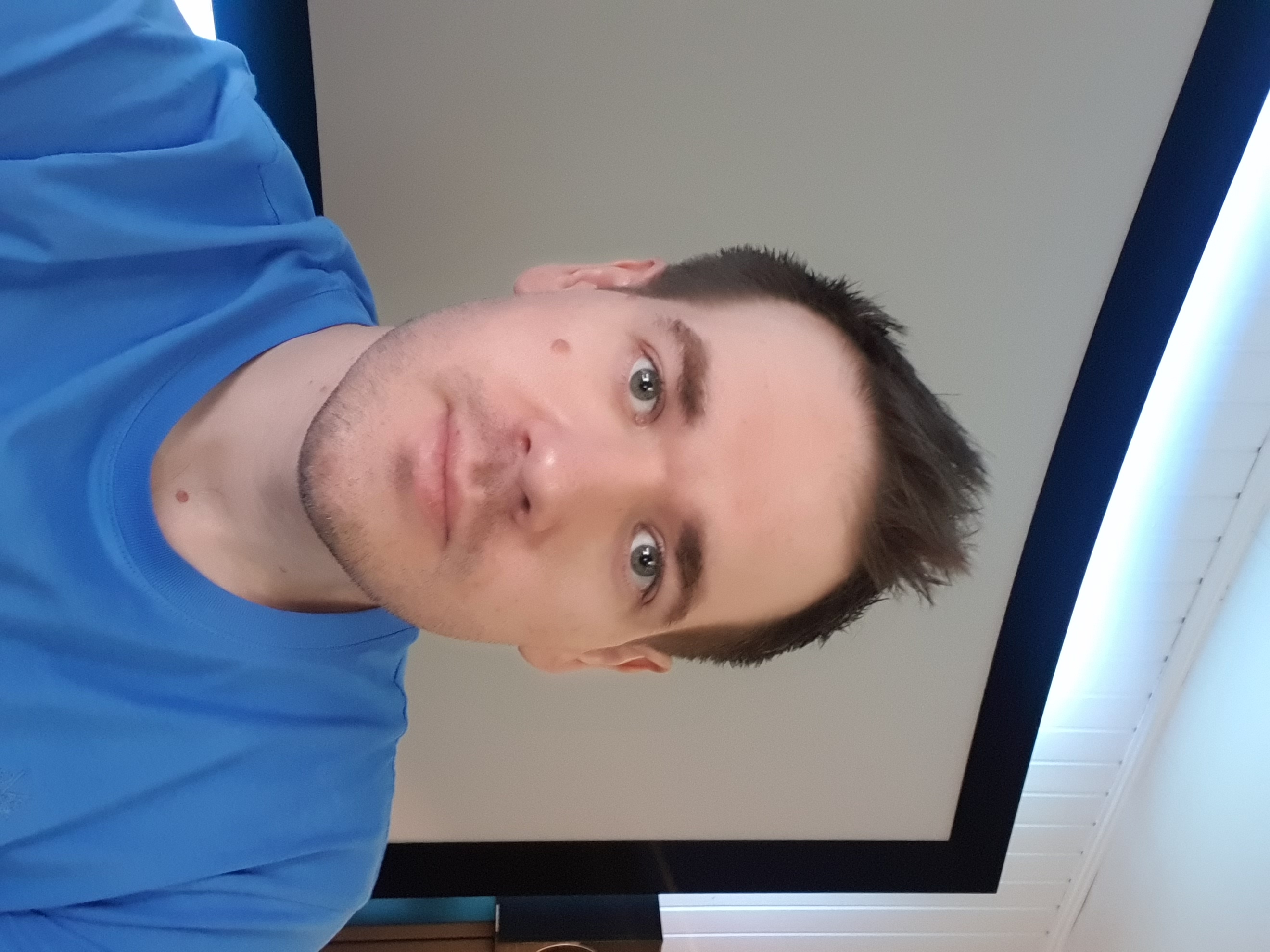 A photo of Kenneth Hagås